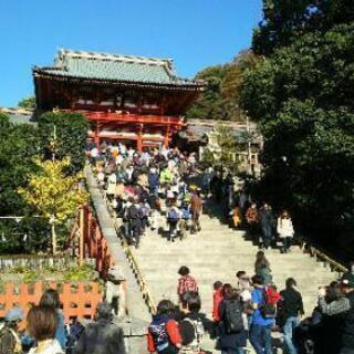 ７月２１日（日）鎌倉御朱印巡り（神社やお寺巡り） - その他