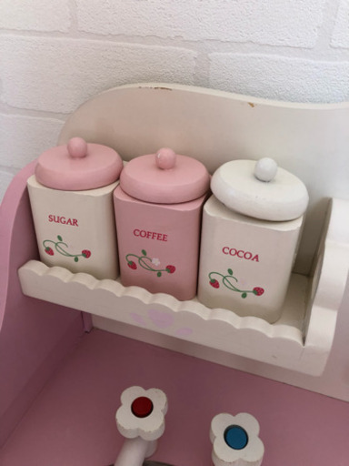マザーガーデン   キッチン、小物