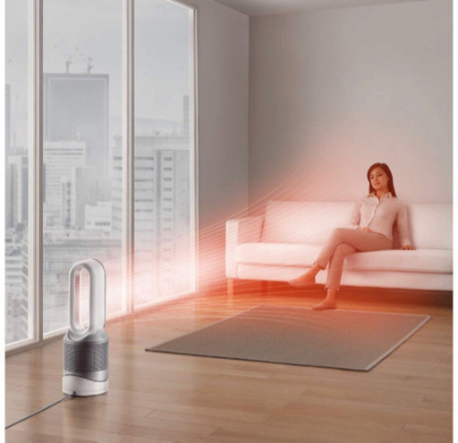 ダイソン Pure Hot&Cool Link HP03IB 最新型 定価75,000円