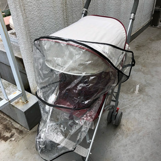 難ありベビーカーの画像