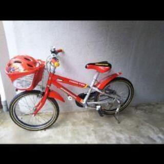 ブリジストン　子供自転車　１８インチ