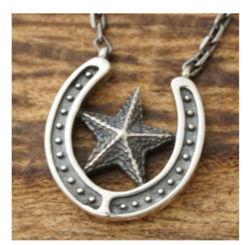 アンプジャパン ネックレス シルバー925 芸能人も着用