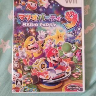 wii マリオパーティー9
