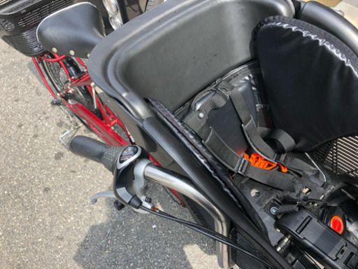 価格要相談★子供乗せ自転車 20インチ