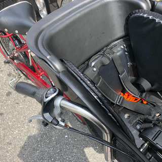 価格要相談☆子供乗せ自転車 20インチ