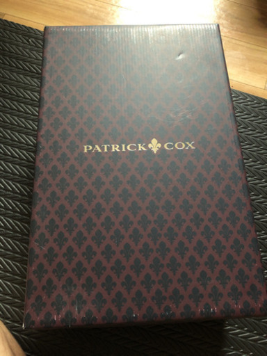 靴/バッグ PATRICK/COX