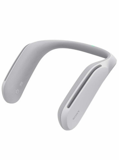 ウェアラブルスピーカー  ソニー