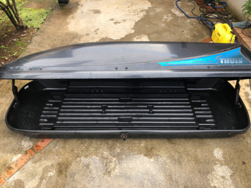 THULE OCEAN600 スーリールーフBOX