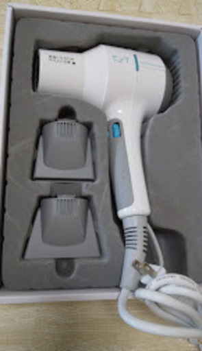 ◆ 【ほぼ新品】『グローブトロッターヘアドライヤー』　アレティ