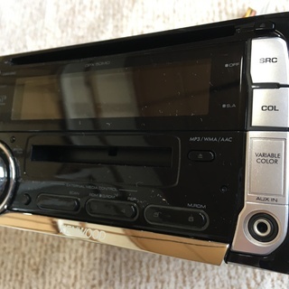 商談中！KENWOOD ケンウッド DPX50MD　CD　MD　...