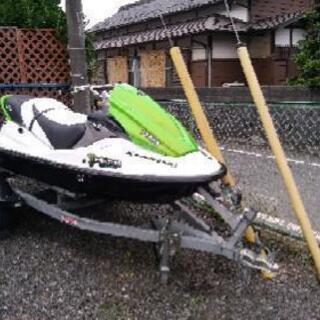 kawasaki STX15F ジェットスキー