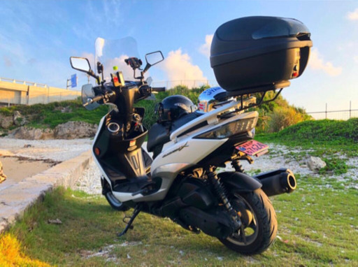 シグナスx 3型 台湾