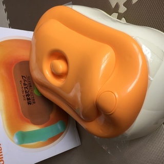 COMBI おまるでステップの画像