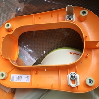 COMBI おまるでステップの画像