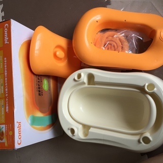 COMBI おまるでステップの画像