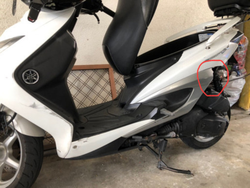 シグナスx 3型 台湾