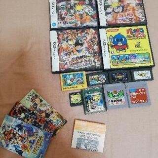 【お買い得】ゲームカセットセット