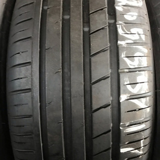205/55/17. 2本タイヤ、タイヤ交換も安い★1本タイヤでもオッケー★の画像