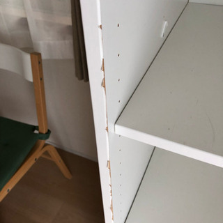 イケア IKEA 収納棚 本棚 子供部屋の画像