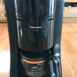 Panasonic コーヒーメーカー