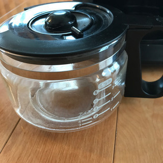 Panasonic コーヒーメーカーの画像