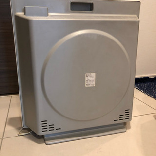 無印良品 空気清浄機の画像