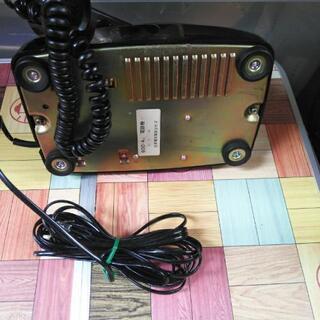 レトロ 黒電話の画像