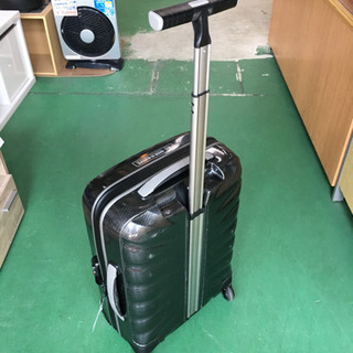 BF2093 Samsonite(サムソナイト) キャリーケース プラスチック　の画像