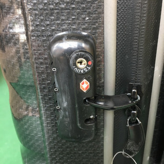 BF2093 Samsonite(サムソナイト) キャリーケース プラスチック　の画像
