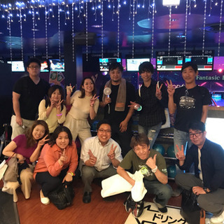 やるぜ‼️大人の本気ボウリング🎳😆 - 新宿区