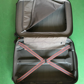 BF2093 Samsonite(サムソナイト) キャリーケース プラスチック　の画像