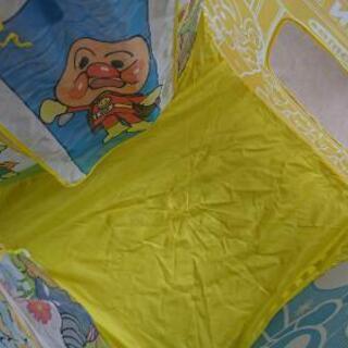 アンパンマン ボールテントパンこうじょうの画像