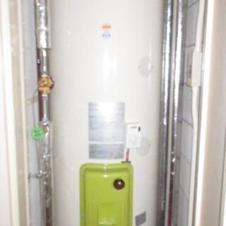 日立　電気温水器　460Ｌ　取り置き可能