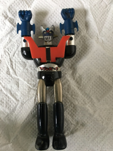 超合金 マジンガーZ