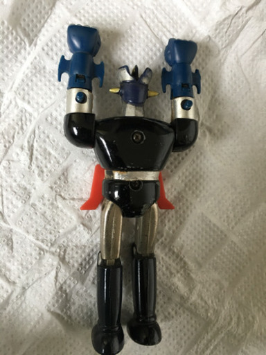 超合金 マジンガーZ