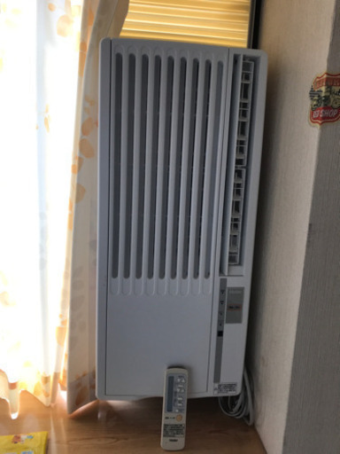 窓用エアコン Haier