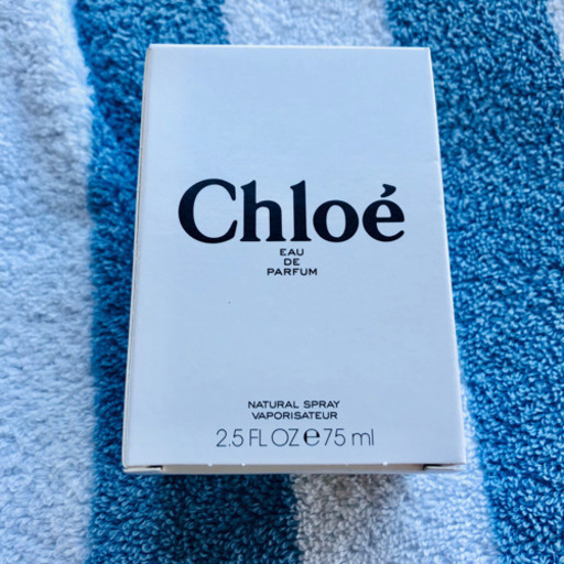 クロエChloe 75ml 香水 新品