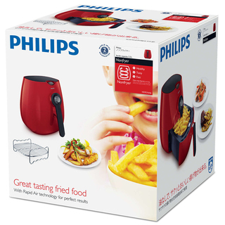 新品未開封フィリップス(PHILIPS) ノンフライヤー 電気フライヤー