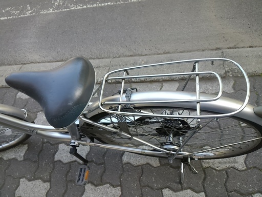 ２６インチ中古自転車　６段ギア