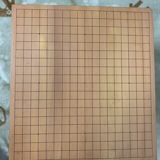 《Ｎｏ.632》碁盤の画像