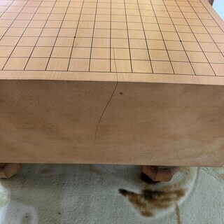 《Ｎｏ.632》碁盤の画像