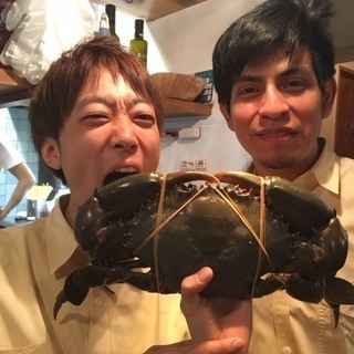 ☆☆☆北参道ボガマリ・クチーナ・マリナーラ　人気の魚介イタリア料...