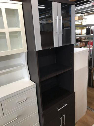 レンジ台  キッチンボード 中古