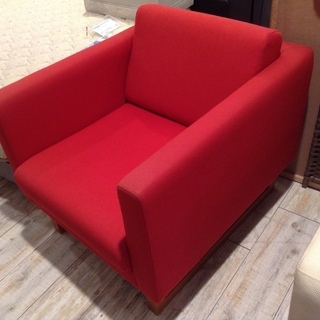 1Pソファー　中古品の画像