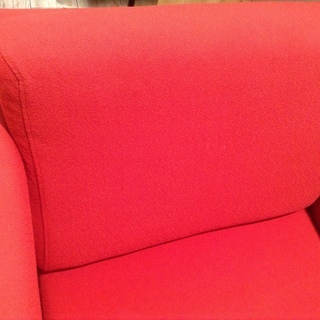 1Pソファー　中古品の画像