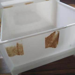 ニトリの収納ボックスの画像