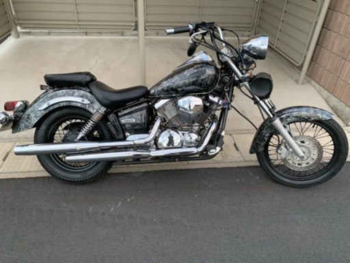 DS250 ドラッグスター 250 値段交渉致します