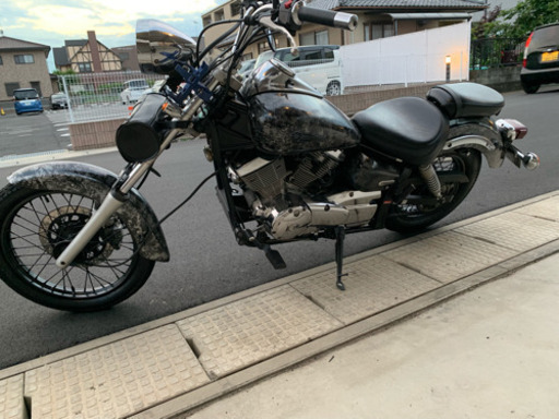 DS250 ドラッグスター 250 値段交渉致します