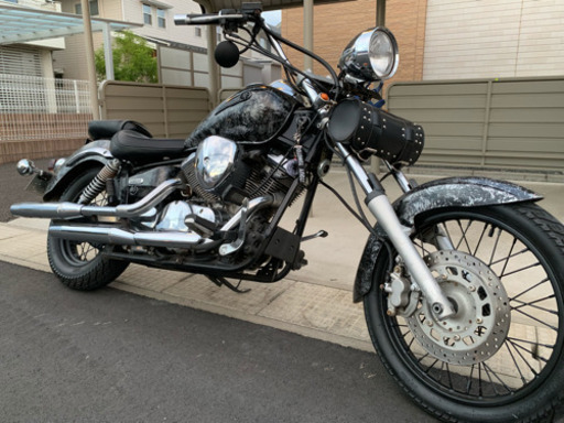 DS250 ドラッグスター 250 値段交渉致します