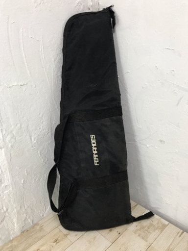 ＊ジャンク品＊FERNANDES フェルナンデス スピーカー内蔵エレキギター ZO-3 レッド